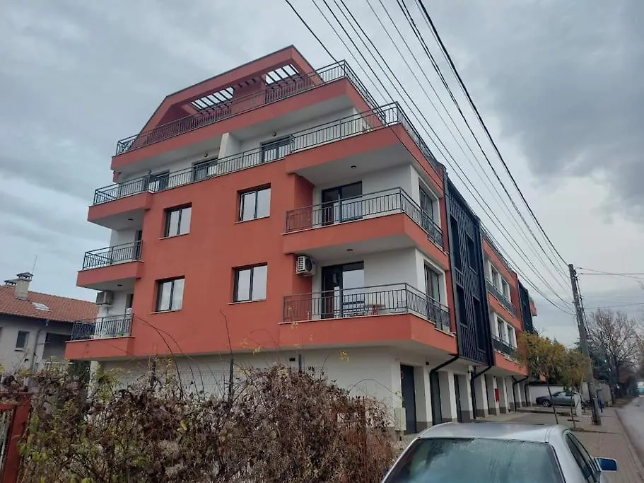 Apartamento Nera Residence Next To Paradise Mall Lozenetz Sofía