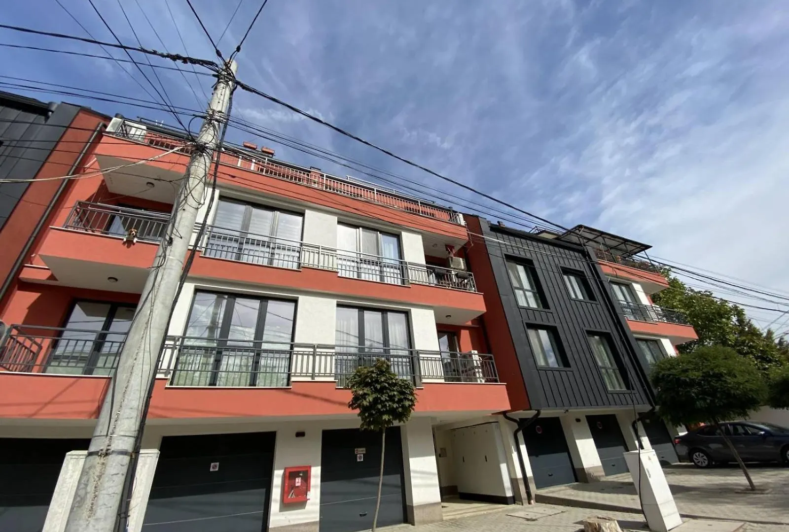 Apartamento Nera Residence Next To Paradise Mall Lozenetz Sofía