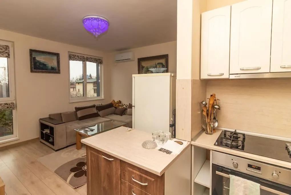 Nera Residence Next To Paradise Mall Lozenetz Sofía 0*,  Bulgaria