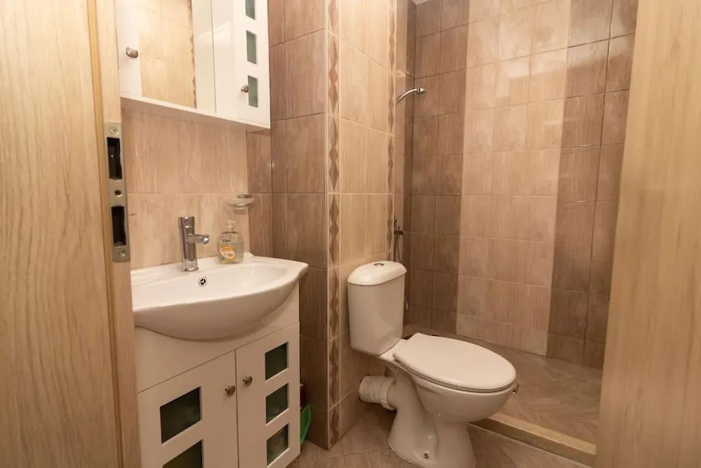 Apartamento Nera Residence Next To Paradise Mall Lozenetz Sofía